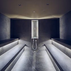 双人护理室、桑拿、湿蒸房、土耳其浴、身体护理、面部护理