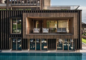 Salas de tratamiento para parejas, un sauna, baño turco