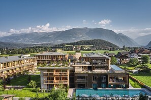 Front of property - Falkensteiner Hotel Kronplatz - The Leading Hotels of the World (Brunico)
