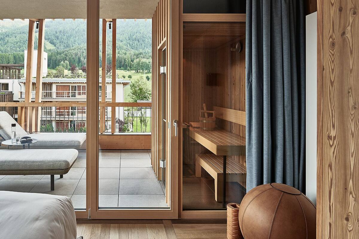 Summit Suite, Terrasse | 阳台