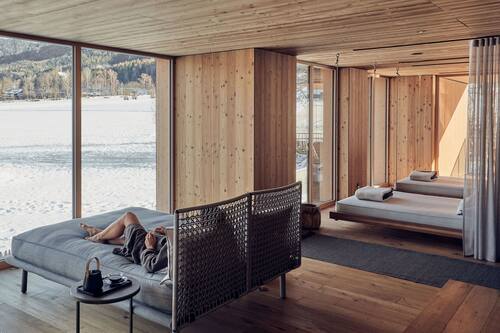 Sale per trattamenti di coppia, sauna, bagno turco, bagno turco/hammam