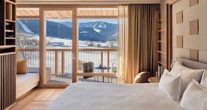 Falkensteiner Hotel Kronplatz - The Leading Hotels of the World
