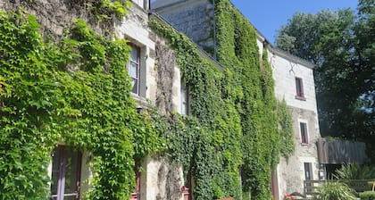 Gite au coeur des vignes en anjou