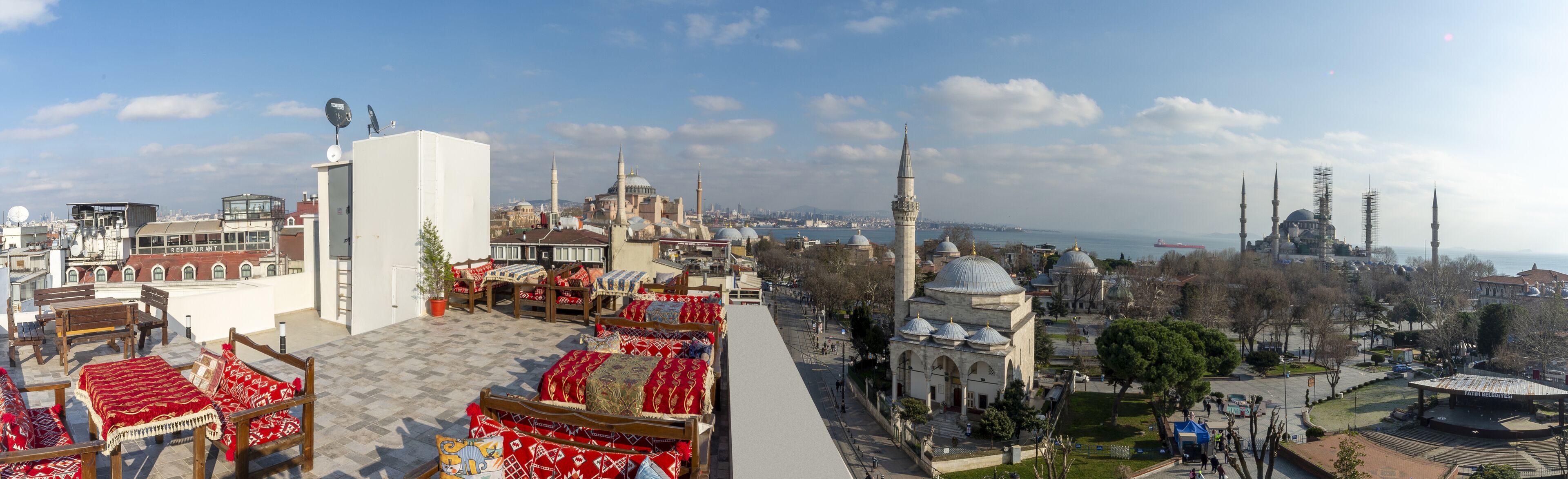 Foto - World Heritage Center Hotel