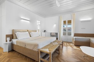 Luxury Room, City View