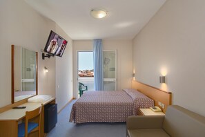 In-room safe, free WiFi, bed sheets - Hotel Sogno (Viareggio)