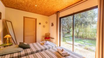 2 chambres, fer et planche Ă repasser, lit parapluie, Wi-Fi gratuit