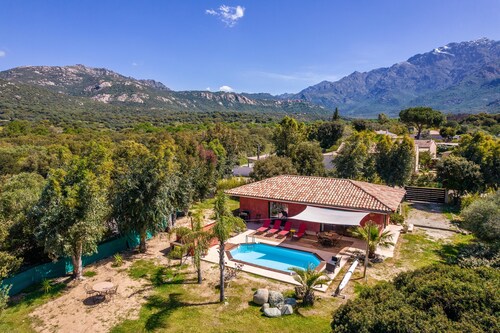 Eco Lodge "Casa Arancia"