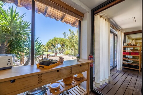 Corsica Eco Lodge "Casa Canna".