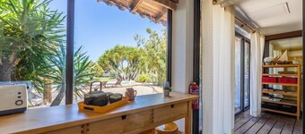 Corsica Eco Lodge "Casa Canna".