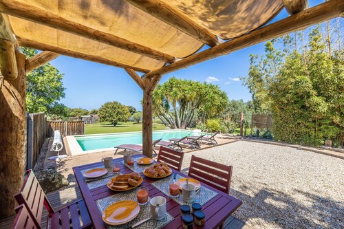 Corsica Eco Lodge "Casa Canna".