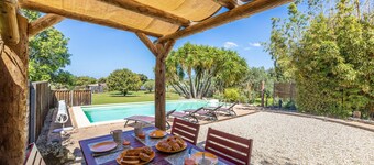 Corsica Eco Lodge "Casa Canna".