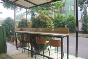 Terraço/pátio