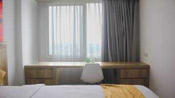 Kamar Keluarga | Pemandangan dari kamar