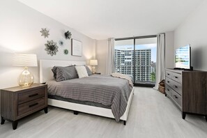 2 soverom, strykejern/-brett, wi-fi (inkludert) og sengetøy