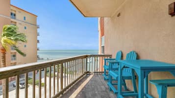 Condo, Multiple Beds, Balcony, Ocean View (GALLEON BAY 407) | View from room