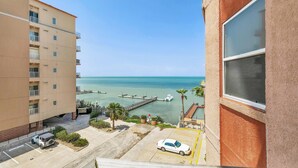 Property grounds - Bayfront Condo With Water View & Boat Slips! (South Padre Island)