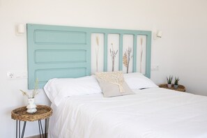 6 soverom, strykejern/-brett, reiseseng for barn og wi-fi (inkludert)