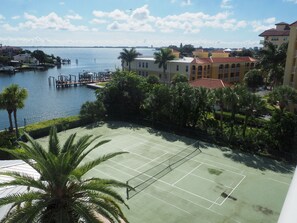 Sport court