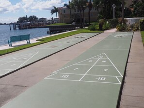 Sport court