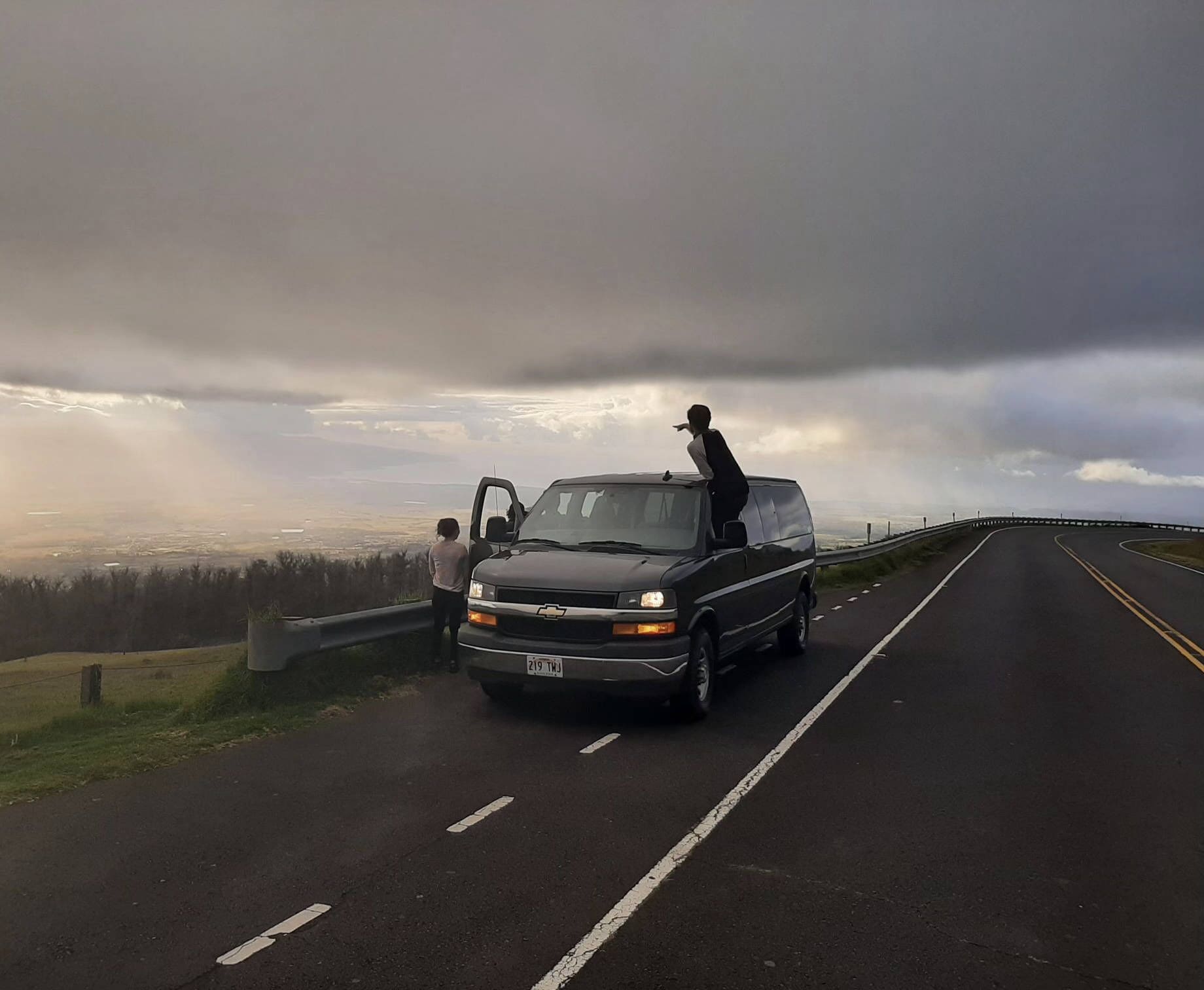 生态旅游