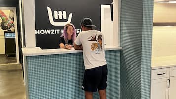 Recepción