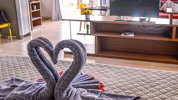 Departamento Deluxe | Wifi gratis y ropa de cama