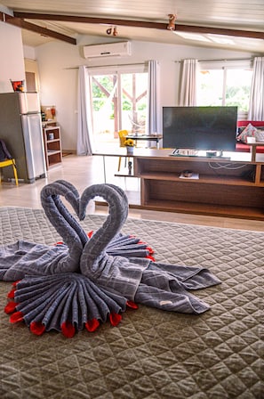 Apartamento Deluxe | Wifi gratis y ropa de cama