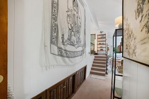 Interior - The Moon and The Magician Consciousness Collective and Art Retreat (Dillard)