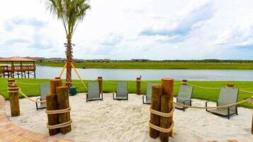 Área da propriedade