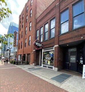 Exterior - The Lofts at 107 (Nashville)