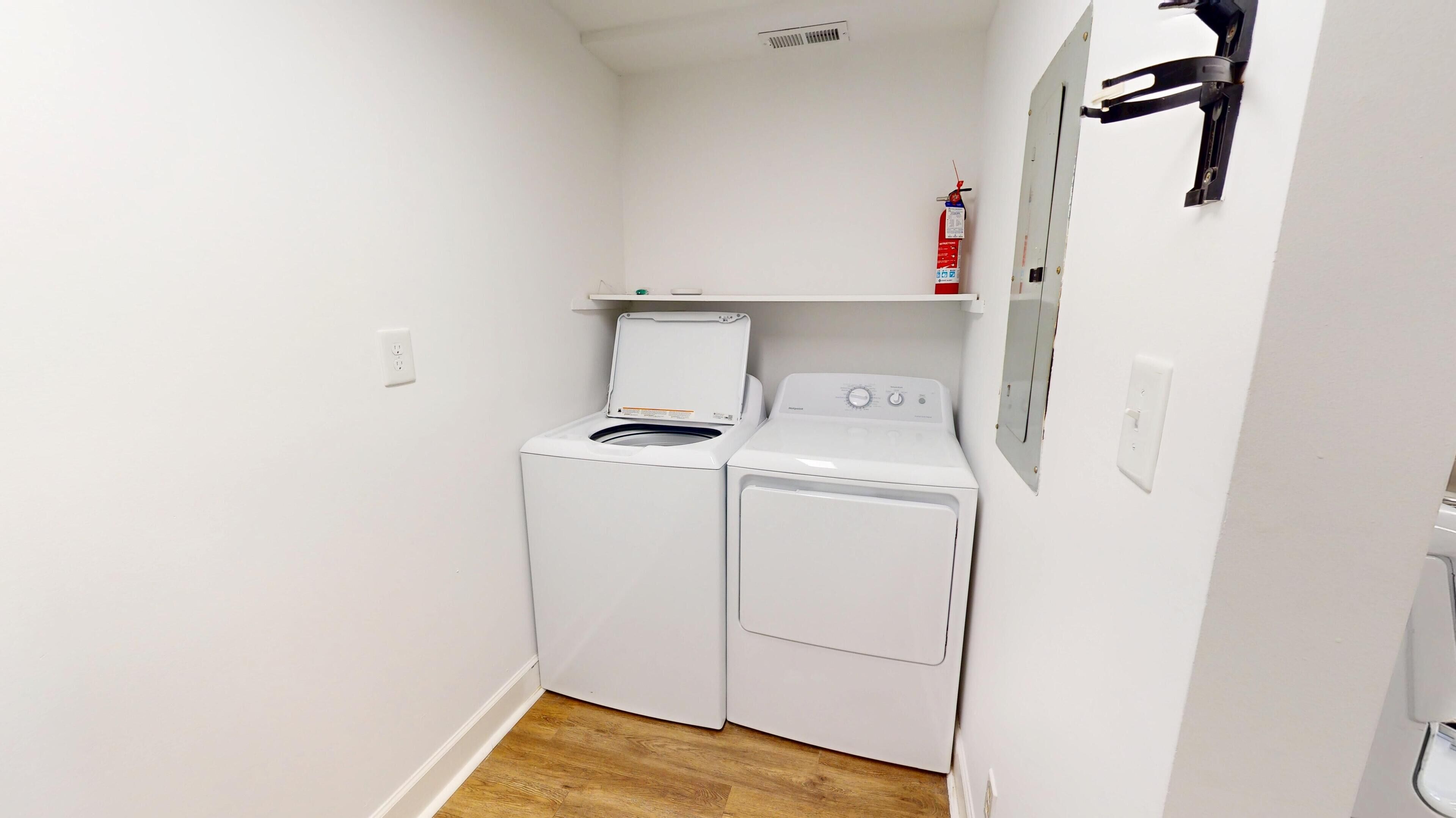 Laundry