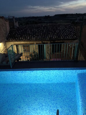 Utomhuspool