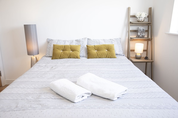 Deluxe-Apartment