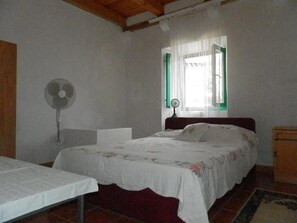 2 Schlafzimmer, Bettwäsche