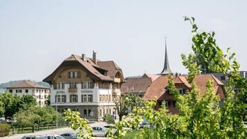 Extérieur