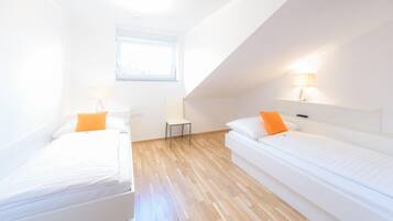 2 Schlafzimmer, WLAN