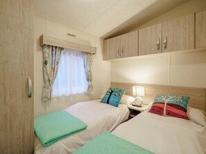 2 chambres, Wi-Fi gratuit, draps fournis