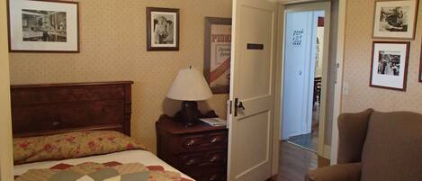 1 Schlafzimmer, Internetzugang, Bettwäsche, Rollstuhlgeeignet