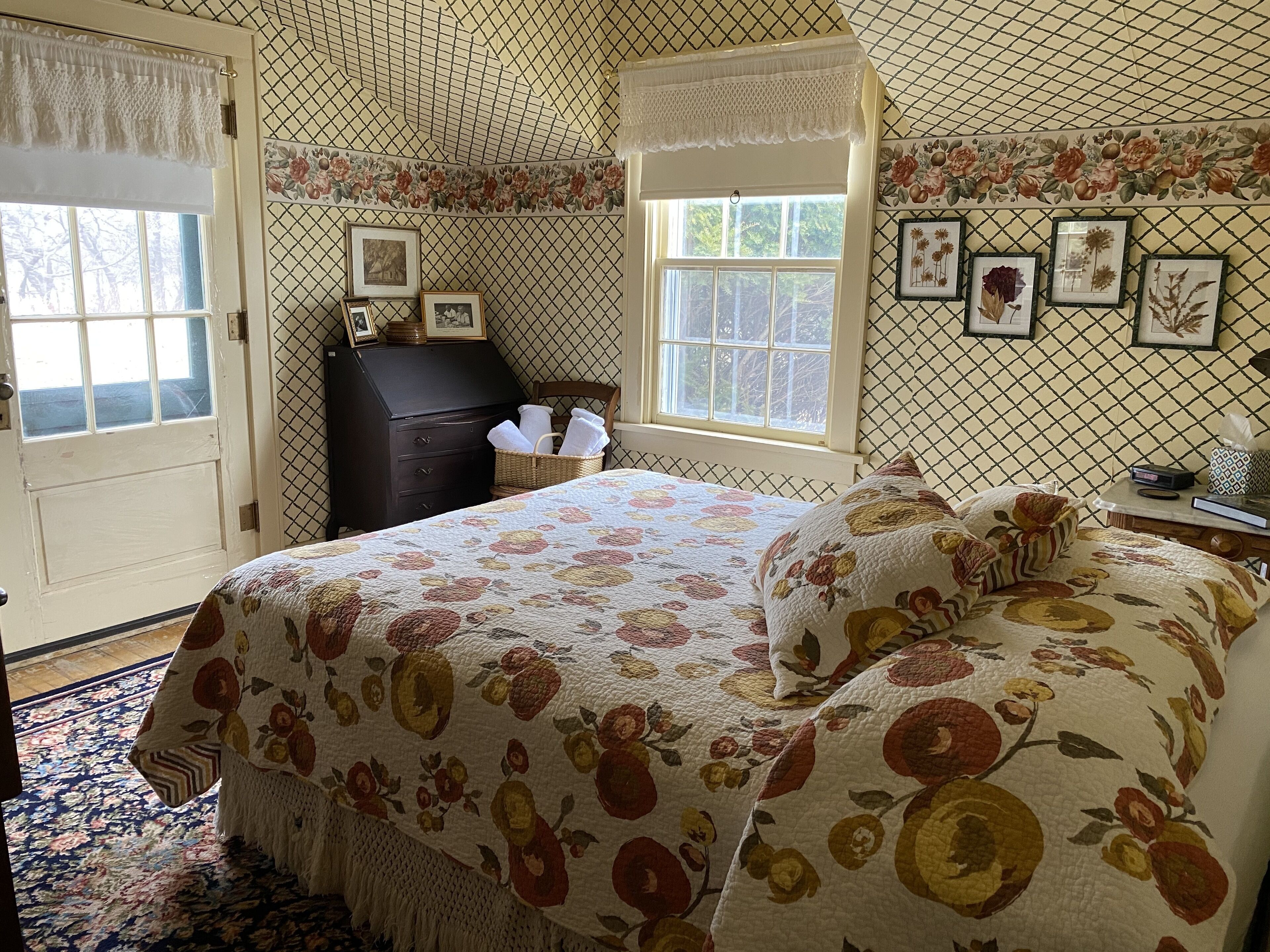 1 bedroom, Internet, bed sheets