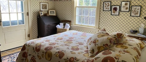 1 bedroom, Internet, bed sheets