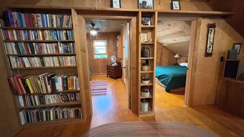 2 habitaciones, internet y ropa de cama