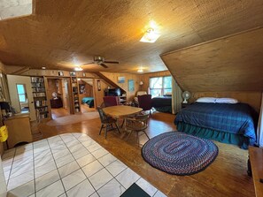 2 soverom, internettilgang og sengetøy