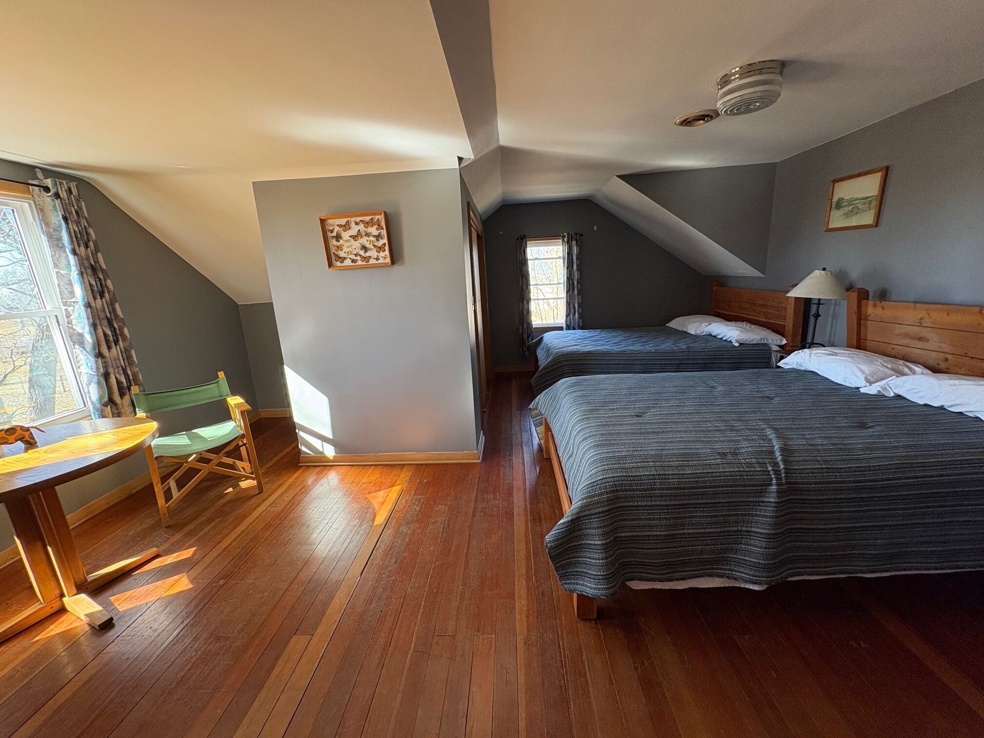 5 Schlafzimmer, Internetzugang, Bettwäsche