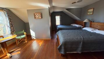 5 Schlafzimmer, Internetzugang, Bettwäsche