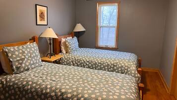 5 slaapkamers, internet, beddengoed