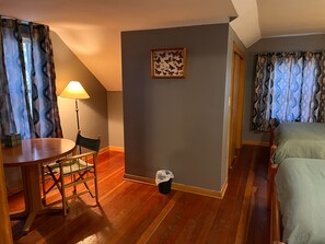 5 makuuhuonetta, internet, vuodevaatteet