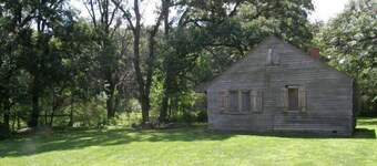 805 River Cabin at Whiterock Conservancy