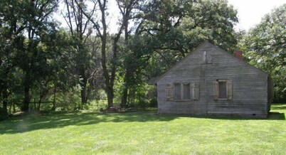 805 River Cabin at Whiterock Conservancy