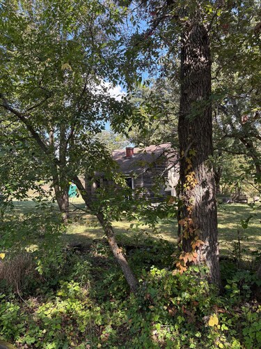 805 River Cabin at Whiterock Conservancy